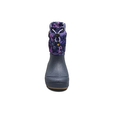 Bogs Snow Shell Kids' Waterproof Snow Boots