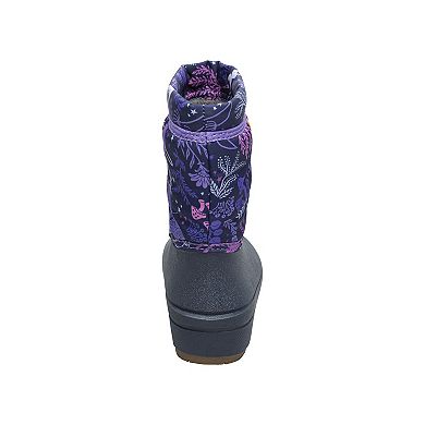 Bogs Snow Shell Kids' Waterproof Snow Boots