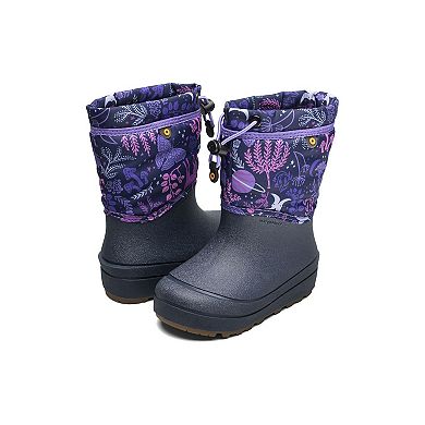Bogs Snow Shell Kids' Waterproof Snow Boots