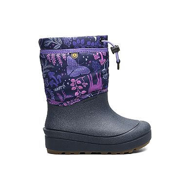 Bogs Snow Shell Kids' Waterproof Snow Boots