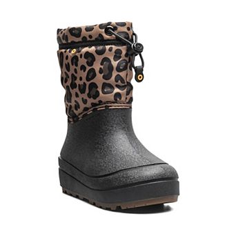 Bogs Snow Shell Kids' Waterproof Snow Boots