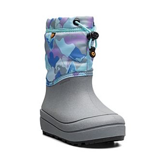 Bogs Snow Shell Kids' Waterproof Snow Boots