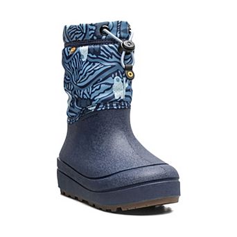 Bogs Snow Shell Kids' Waterproof Snow Boots