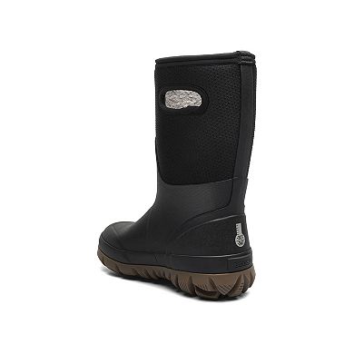 Bogs Kids' Whiteout Dots Boys Girls Boots