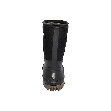 Bogs Kids' Whiteout Dots Boys Girls Boots