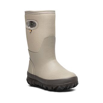 Bogs Kids' Whiteout Dots Boots