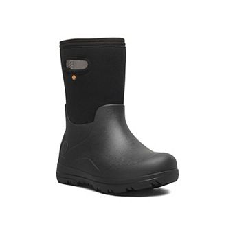 Bogs York Seamless Catmo Kids' Waterproof Rain Boots