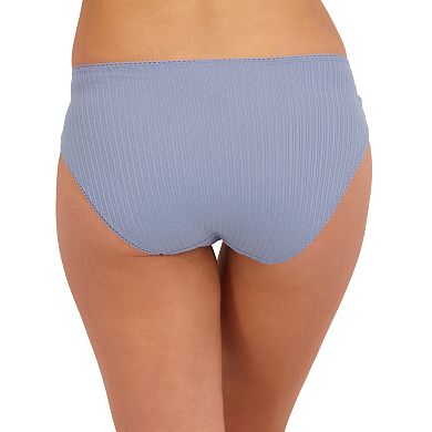 Juniors' SO® 3-pk. Textured Hipster Panties
