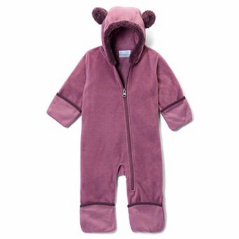 Baby Columbia Tiny Bear II Bunting
