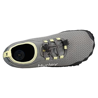 Hurley Immerse Men's Slip-On Lightweight Quick-Dry Water Shoes