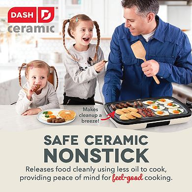 Dash Ceramic Everyday Griddle