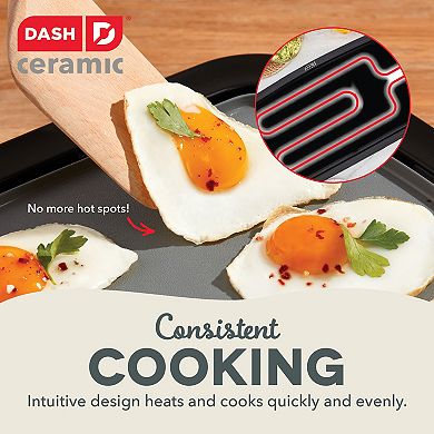 Dash Ceramic Everyday Griddle