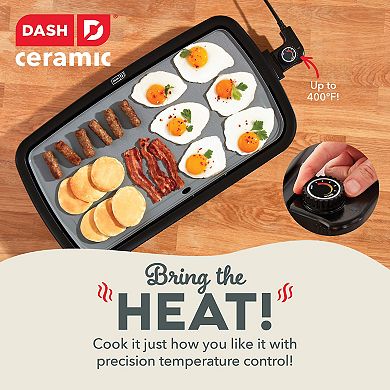 Dash Ceramic Everyday Griddle