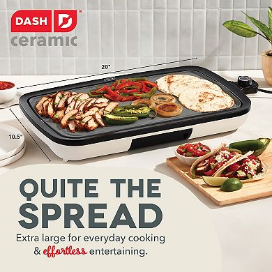 Dash Ceramic Everyday Griddle