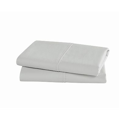 Borghese Roma 400 Thread Count Percale Cotton Sheet Set
