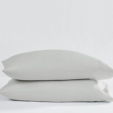 Borghese Roma 400 Thread Count Percale Cotton Sheet Set