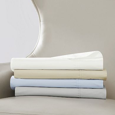 Borghese Roma 400 Thread Count Percale Cotton Sheet Set