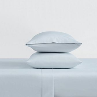 Borghese Roma 400 Thread Count Percale Cotton Sheet Set