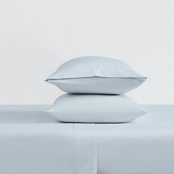 Borghese Roma 400 Thread Count Percale Cotton Sheet Set