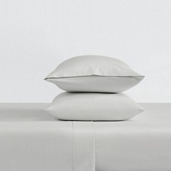 Borghese Roma 400 Thread Count Percale Cotton Sheet Set