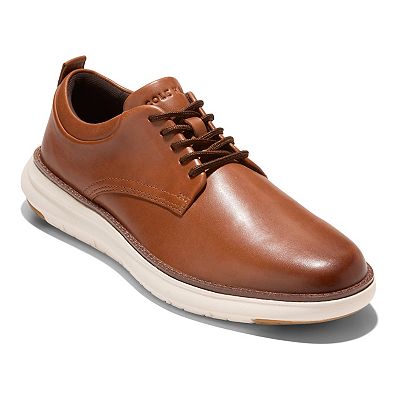 Cole Haan Grand Remix 8 Men's British Tan