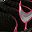 Black Pink Metallic