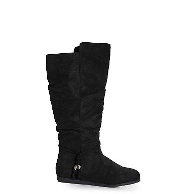 Avenue Women's Wide Width Kendra Tall Boot