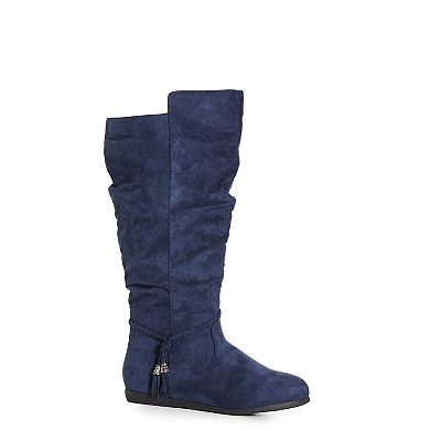 Avenue Women's Wide Width Kendra Tall Boot