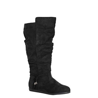 Avenue Women's Wide Width Kendra Tall Boot