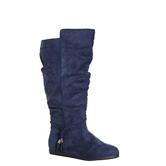 Avenue Women's Wide Width Kendra Tall Boot