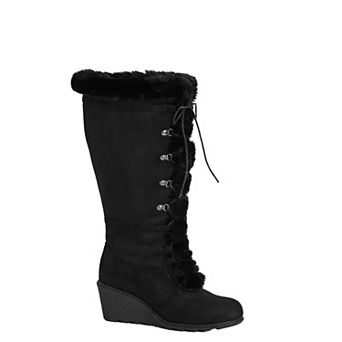 Avenue Women's Wide Width Sammy Tall Boot