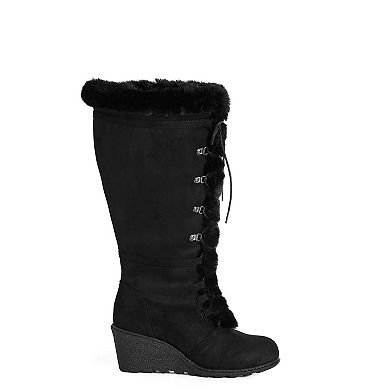 Avenue Women's Wide Width Sammy Tall Boot