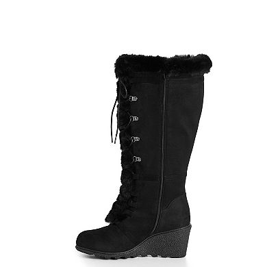 Avenue Women's Wide Width Sammy Tall Boot