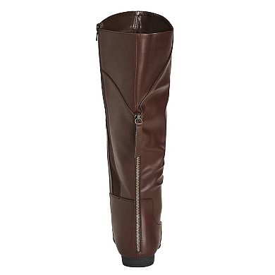 Avenue Women's Wide Width Montana Tall Boot