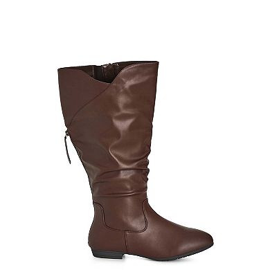 Avenue Women's Wide Width Montana Tall Boot