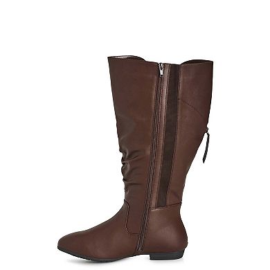 Avenue Women's Wide Width Montana Tall Boot