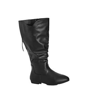 Avenue Women's Wide Width Montana Tall Boot