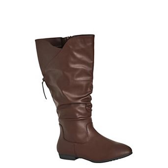 Avenue Women's Wide Width Montana Tall Boot