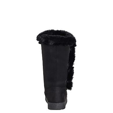 Avenue Women's Wide Width Rosalie Tall Boot