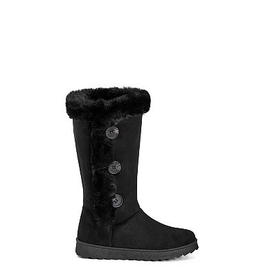 Avenue Women's Wide Width Rosalie Tall Boot