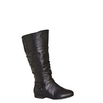 Avenue Women's Wide Width Chelsea Tall Boot