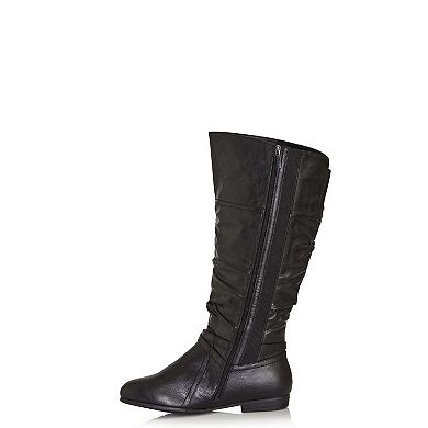 Avenue Women's Wide Width Chelsea Tall Boot