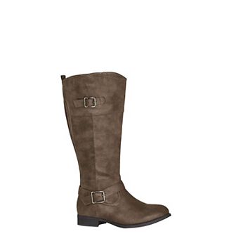 Avenue Women's Wide Width Tall Riding Boot