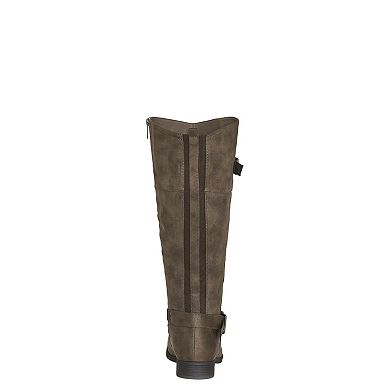 Avenue Women's Wide Width Tall Riding Boot