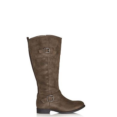 Avenue Women's Wide Width Tall Riding Boot