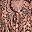 Antique Coral Paisley