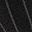 Black Pin Stripe