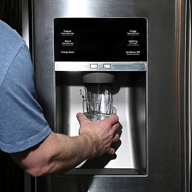 6pcs Refrigerator Drip Catcher, Non-slip Fridge Water Dispenser Drip Tray Black