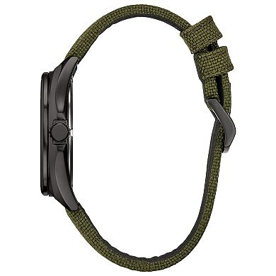 Citizen Eco-Drive Men’s Sport Nylon Strap Watch - AW1575-16A