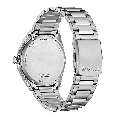 Citizen Eco-Drive Men’s Sport Casual Stainless Steel Watch - AW1571-76L